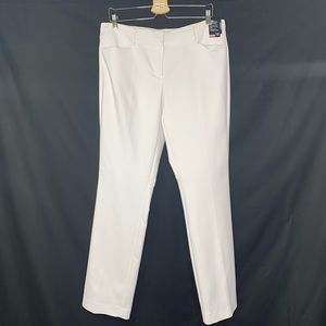 White New York & Co Pants